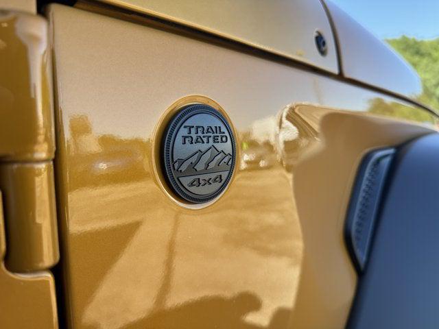 new 2026 Jeep Wrangler car, priced at $50,930