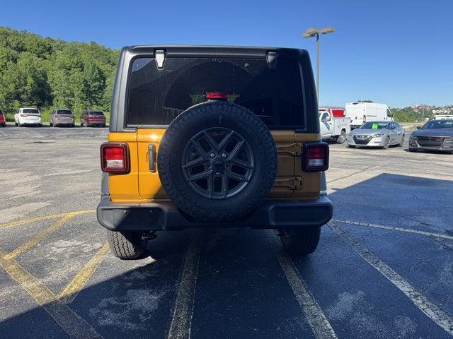 new 2026 Jeep Wrangler car, priced at $50,930