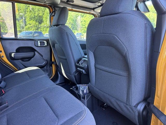 new 2026 Jeep Wrangler car, priced at $50,930
