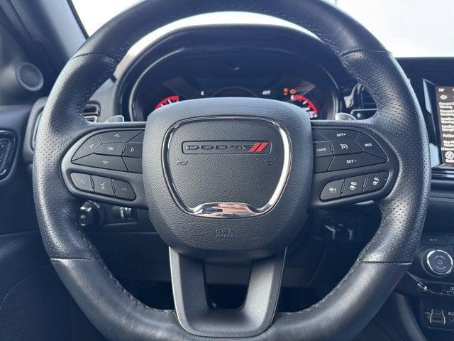 used 2022 Dodge Durango car, priced at $31,988