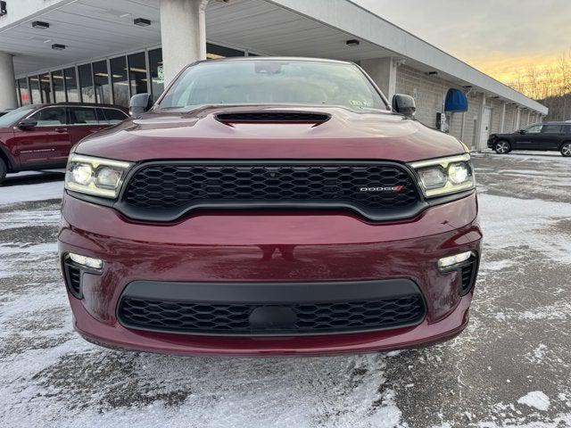 used 2022 Dodge Durango car, priced at $31,988