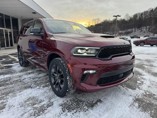 used 2022 Dodge Durango car, priced at $31,988