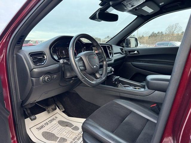 used 2022 Dodge Durango car, priced at $31,988