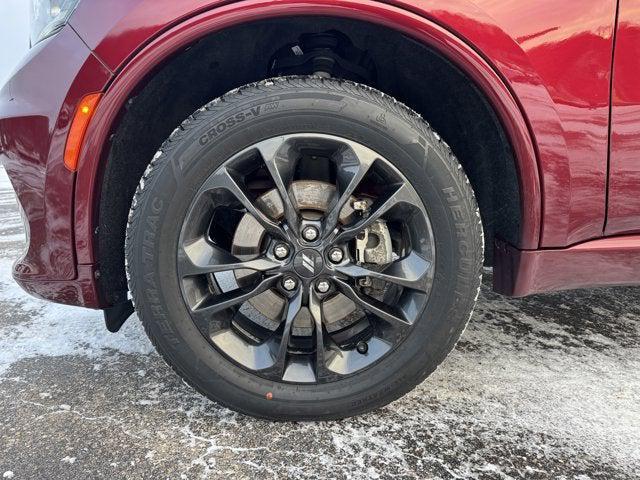 used 2022 Dodge Durango car, priced at $31,988