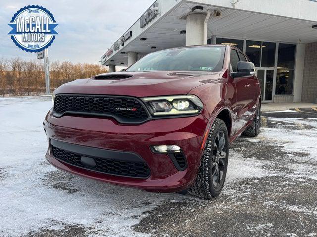 used 2022 Dodge Durango car, priced at $31,988