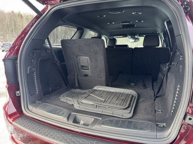 used 2022 Dodge Durango car, priced at $31,988