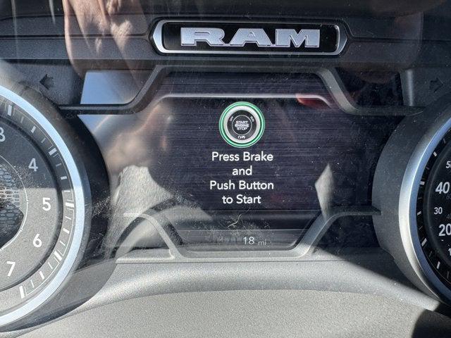 new 2026 Ram 1500 car, priced at $54,915