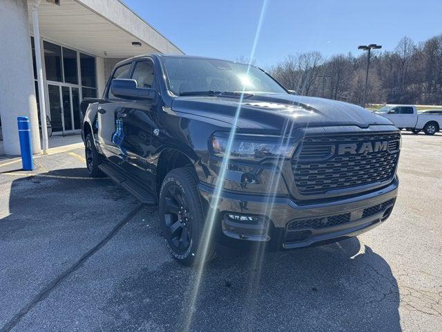 new 2026 Ram 1500 car, priced at $54,915