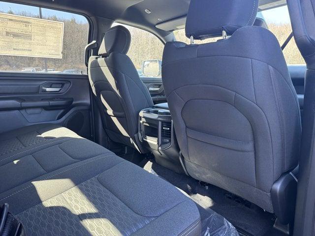 new 2026 Ram 1500 car, priced at $54,915