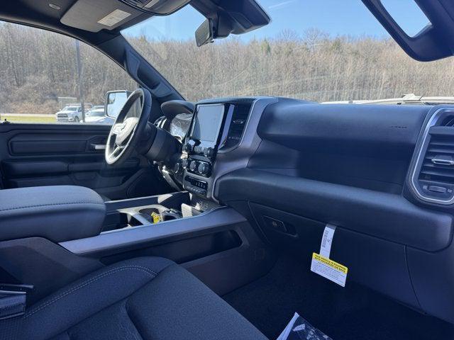 new 2026 Ram 1500 car, priced at $54,915