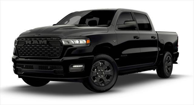 new 2026 Ram 1500 car, priced at $54,915