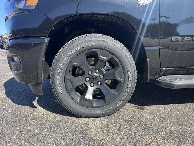 new 2026 Ram 1500 car, priced at $54,915