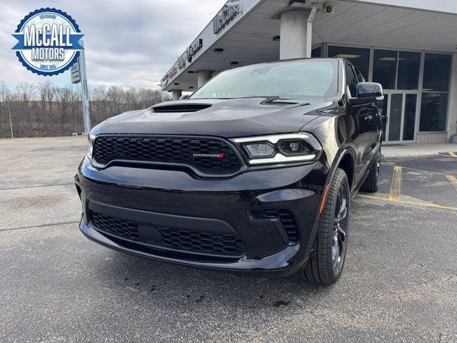 new 2026 Dodge Durango car, priced at $50,270