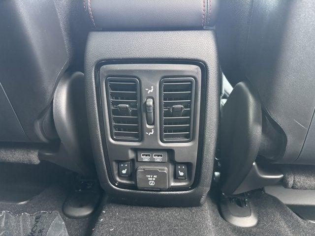 new 2026 Dodge Durango car, priced at $50,270