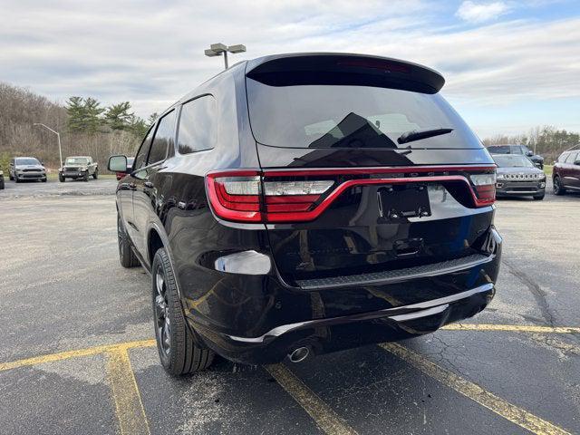 new 2026 Dodge Durango car, priced at $50,270