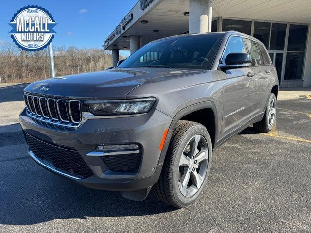new 2025 Jeep Grand Cherokee car, priced at $54,305