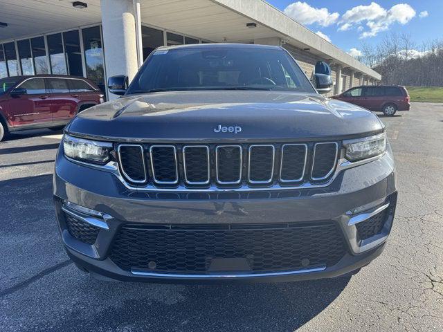 new 2025 Jeep Grand Cherokee car, priced at $54,305
