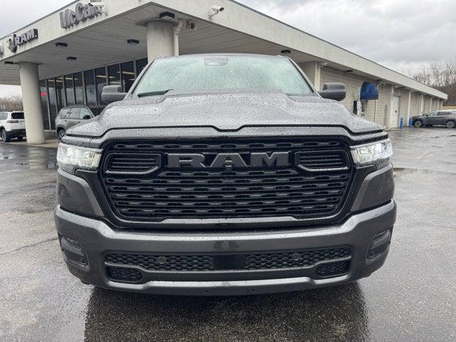 new 2026 Ram 1500 car, priced at $54,915