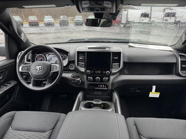 new 2026 Ram 1500 car, priced at $54,915