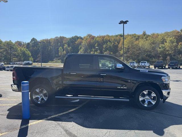 used 2022 Ram 1500 car, priced at $43,988