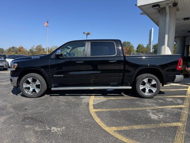used 2022 Ram 1500 car, priced at $43,988