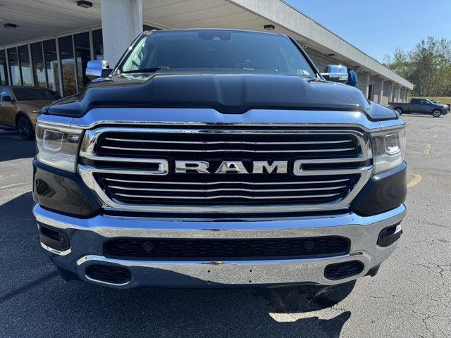 used 2022 Ram 1500 car, priced at $43,988