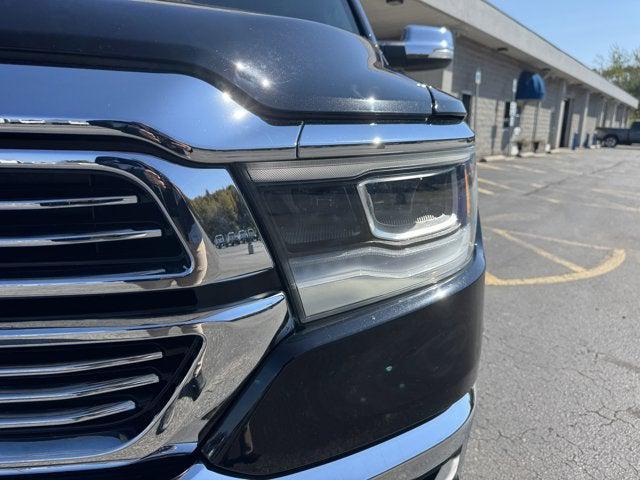 used 2022 Ram 1500 car, priced at $43,988