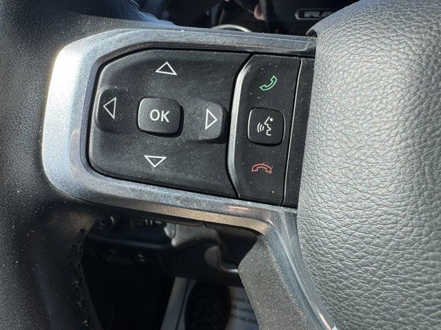 used 2022 Ram 1500 car, priced at $43,988
