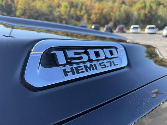 used 2022 Ram 1500 car, priced at $43,988