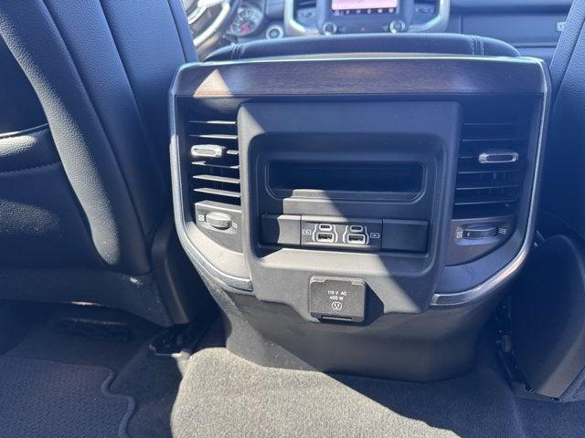 used 2022 Ram 1500 car, priced at $43,988