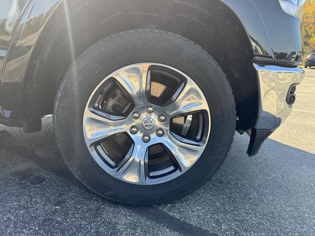 used 2022 Ram 1500 car, priced at $43,988