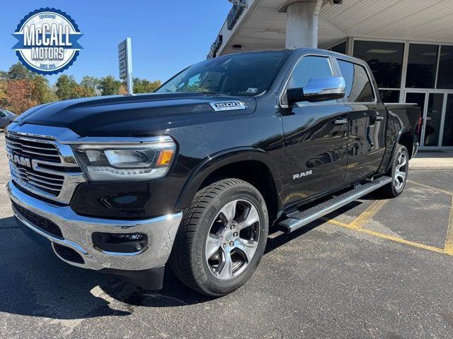 used 2022 Ram 1500 car, priced at $43,988