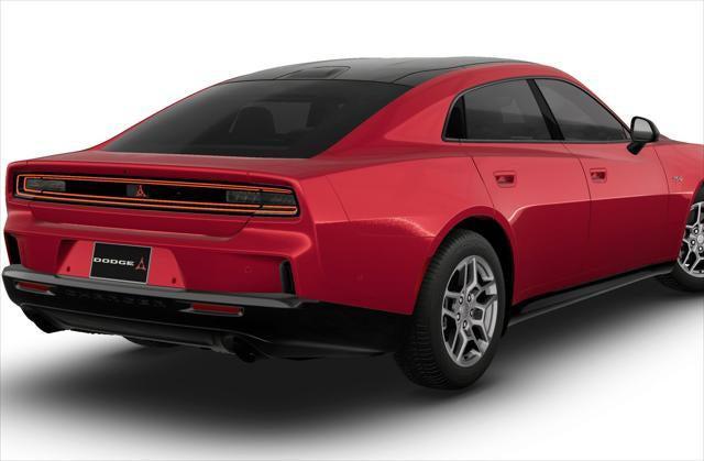 new 2026 Dodge Charger car, priced at $56,670
