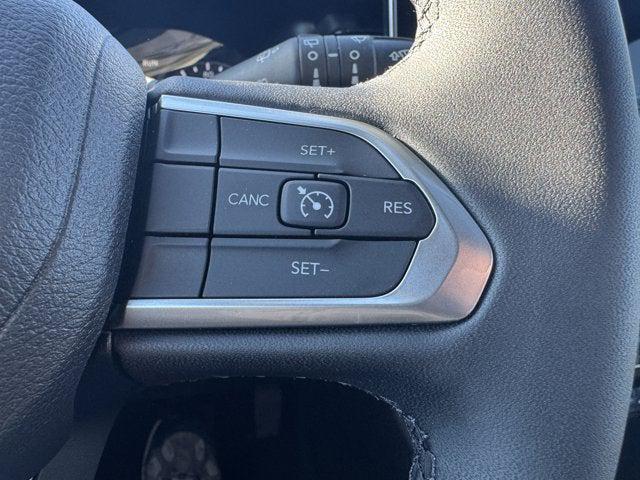 new 2026 Jeep Compass car, priced at $34,280