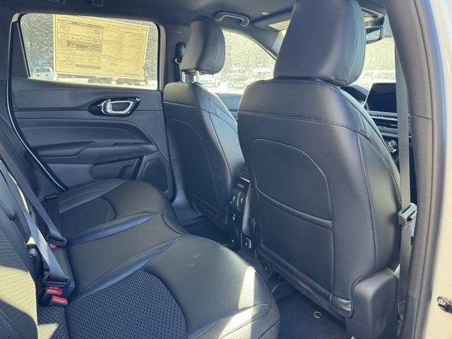 new 2026 Jeep Compass car, priced at $34,280