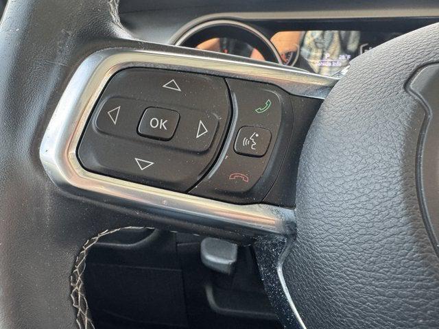 used 2020 Jeep Gladiator car, priced at $26,988