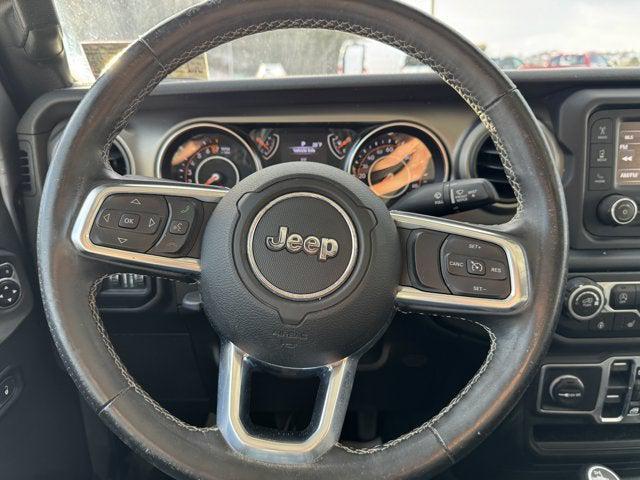 used 2020 Jeep Gladiator car, priced at $26,988