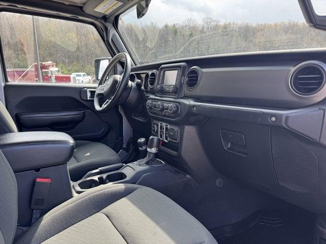 used 2020 Jeep Gladiator car, priced at $29,078
