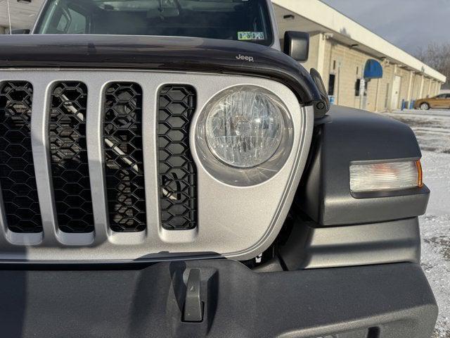 used 2020 Jeep Gladiator car, priced at $26,988