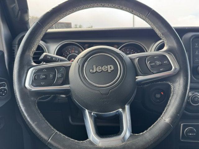 used 2020 Jeep Gladiator car, priced at $29,078