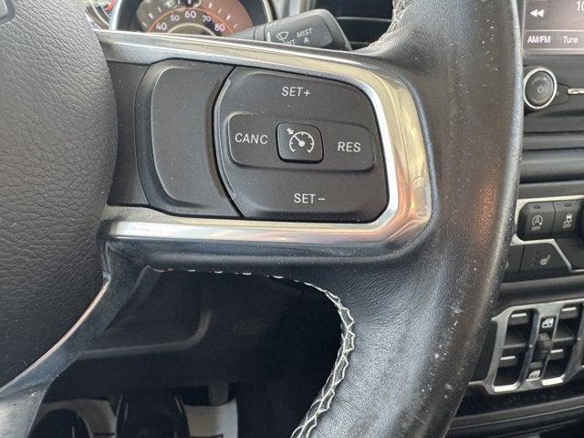 used 2020 Jeep Gladiator car, priced at $26,988