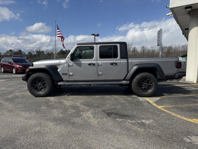 used 2020 Jeep Gladiator car, priced at $29,078