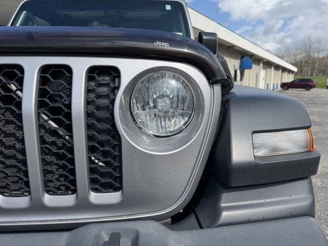 used 2020 Jeep Gladiator car, priced at $29,078