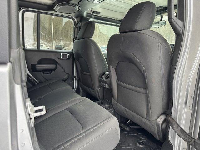 used 2020 Jeep Gladiator car, priced at $26,988