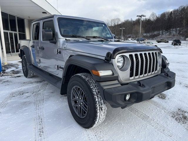 used 2020 Jeep Gladiator car, priced at $26,988