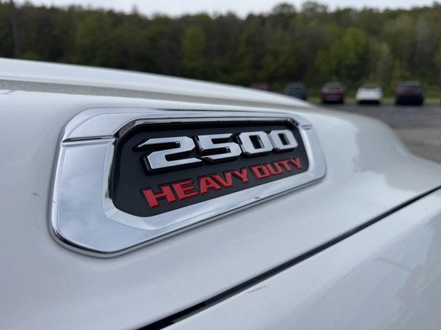 new 2026 Ram 2500 car, priced at $54,930