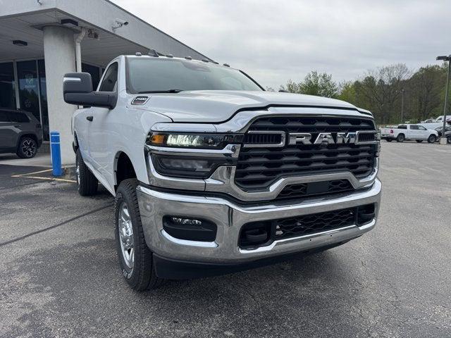 new 2026 Ram 2500 car, priced at $54,930