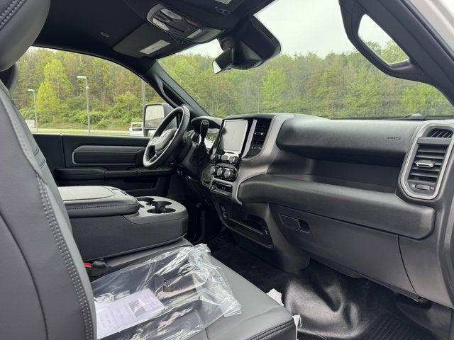 new 2026 Ram 2500 car, priced at $54,930