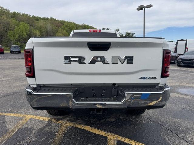 new 2026 Ram 2500 car, priced at $54,930