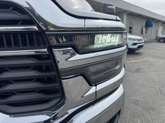 new 2026 Ram 2500 car, priced at $54,930